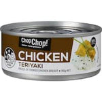 chop chop ! chicken teriyaki 160g