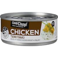 chop chop ! chicken teriyaki 160g