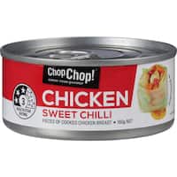 chop chop ! chicken sweet chilli 160g