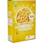 countdown cornflakes honey nut 670g