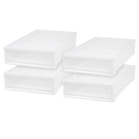 IRIS UNDER BED BOX 38 LITER