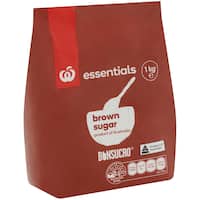 essentials brown sugar  1kg