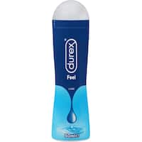 durex play feel lube water based 50mL