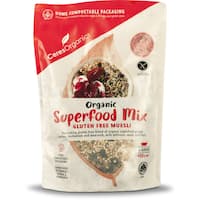 ceres organics gluten free muesli  400g
