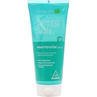 woolworths aloe vera gel 200mL