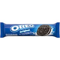 oreo creme filled original cookie 133g