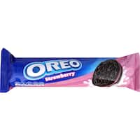 oreo cookies strawberry 133g