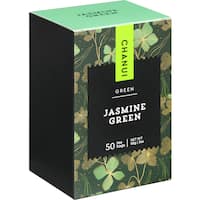 chanui jasmine green tea 85g 50 bags