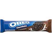 oreo creme filled chocolate cookie 133g