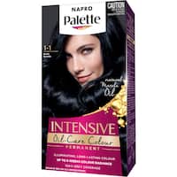 napro palette hair colour blue black 1 1 1pk
