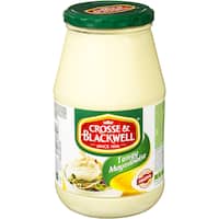 crosse & blackwell mayonaise  750g