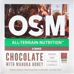 one square meal muesli bars chocolate honey 480g 6pk