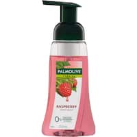 palmolive foaming hand wash heavenly raspberry moisturise 250mL