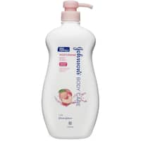 johnsons body wash moisturising 1L