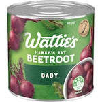 wattie's baby beetroot hawke's bay 450g