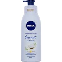 nivea body lotion coconut & monoi oil 400mL