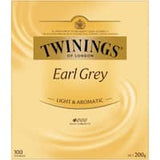 twinings earl grey tea 200g 100pk