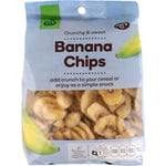 countdown banana chips  300g