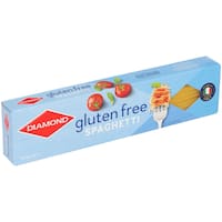diamond pasta spaghetti gluten free 250g