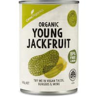 ceres organics jackfruit  400g