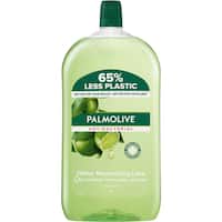 palmolive antibacterial hand wash lime liquid 1L