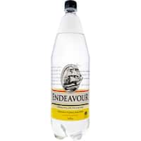endeavour drink mixers indian tonic water 1.5L