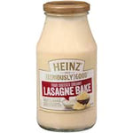 heinz seriously good pasta sauce 4 cheeses pasta bake 500g