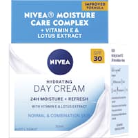 nivea visage daily essentials day cream spf30+ normal-combination 50mL