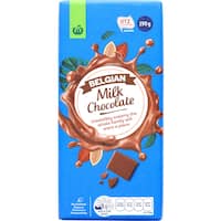 countdown chocolate block milk 190g