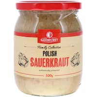 sandhurst sauerkraut  500g