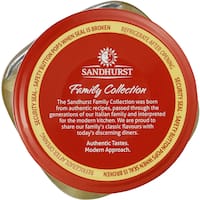 sandhurst artichokes marinated hearts 170g