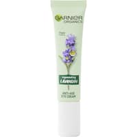 garnier organics eye cream anti age lavandin 15mL