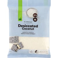 countdown coconut fine desiccated 250g