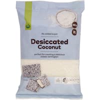 countdown coconut fine desiccated 500g