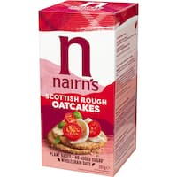 nairns oat cakes scottish 291g