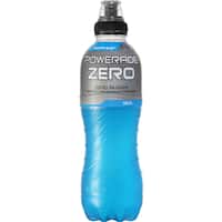 powerade zero sports drink mountain blast 750mL