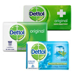 Dettol Soap Assorted 105g