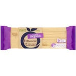 macro organic pasta fettuccine 500g