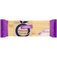 macro organic pasta fettuccine 500g