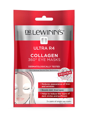 Dr.Lewinn's Ultra R4 Collagen Eye Mask 3p