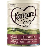 karicare 3 toddler milk drink from 12+ months 900g
