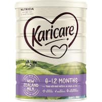 karicare 2 baby follow-on formula from 6-12 months 900g