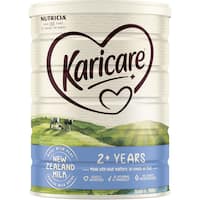 karicare 4 toddler milk drink from 2 years 900g