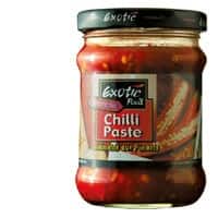 exotic food asian chilli paste 210g