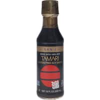 san j asian black tamari sauce 296mL