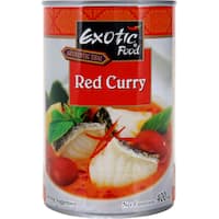 exotic food asian red curry 400mL