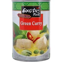 exotic food asian green curry 400mL