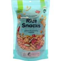 select rice snacks  300g