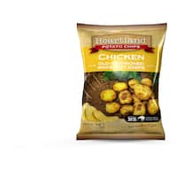 heartland potato chips chicken 150g