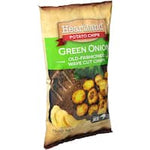 heartland potato chips green onion 150g